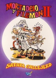 Mortadelo Y Filemon II – Safari Callejero (1990)(Dro Soft)(es)[a][128K]